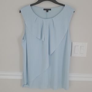Banana Republic sleeveless top